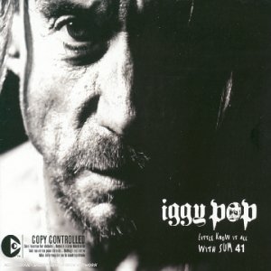 IGGY POP - LITTLE KNOW IT ALL
